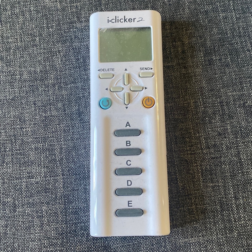 iclicker